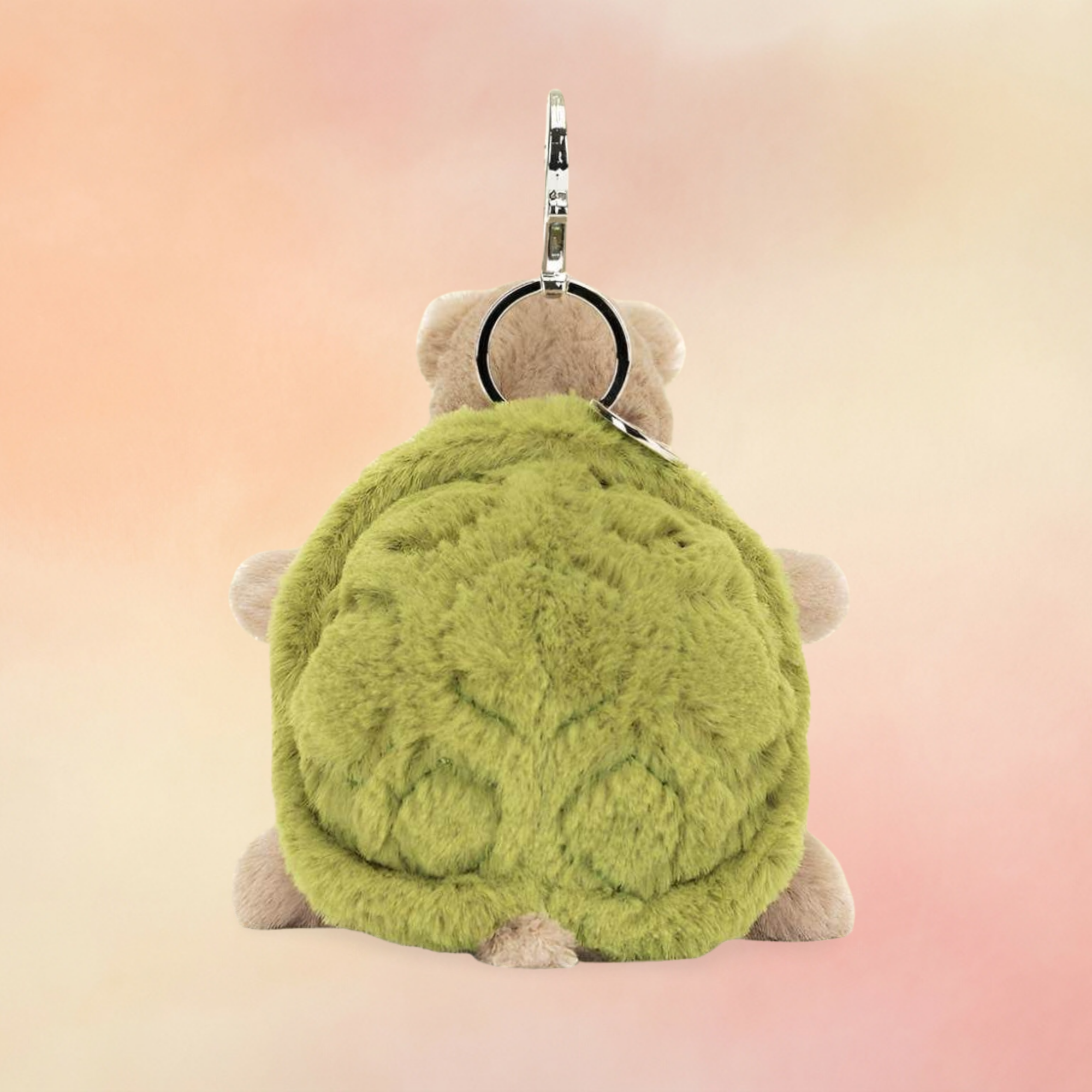 Timmy Turtle Bag Charm | Amphibians & Reptiles Collection