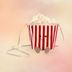Amuseables Popcorn Bag | Amuseables Collection