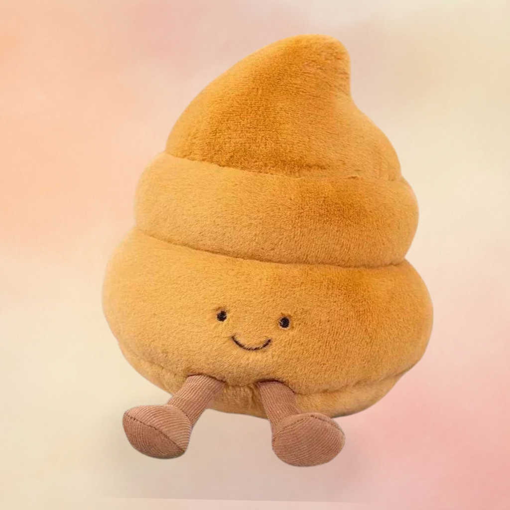 Amuseables Poopy Toilet Family | Amuseables Collection