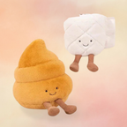 Amuseables Poopy Toilet Family | Amuseables Collection
