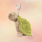 Timmy Turtle Bag Charm | Amphibians & Reptiles Collection