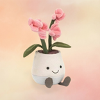 Amuseables Pink Orchid | Amuseables Collection