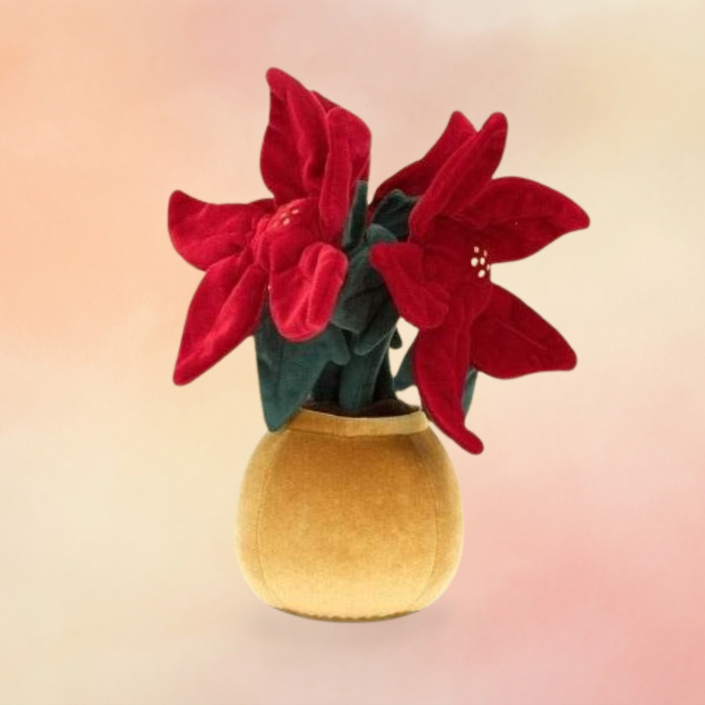 Amuseables Poinsettia | Amuseables Collection