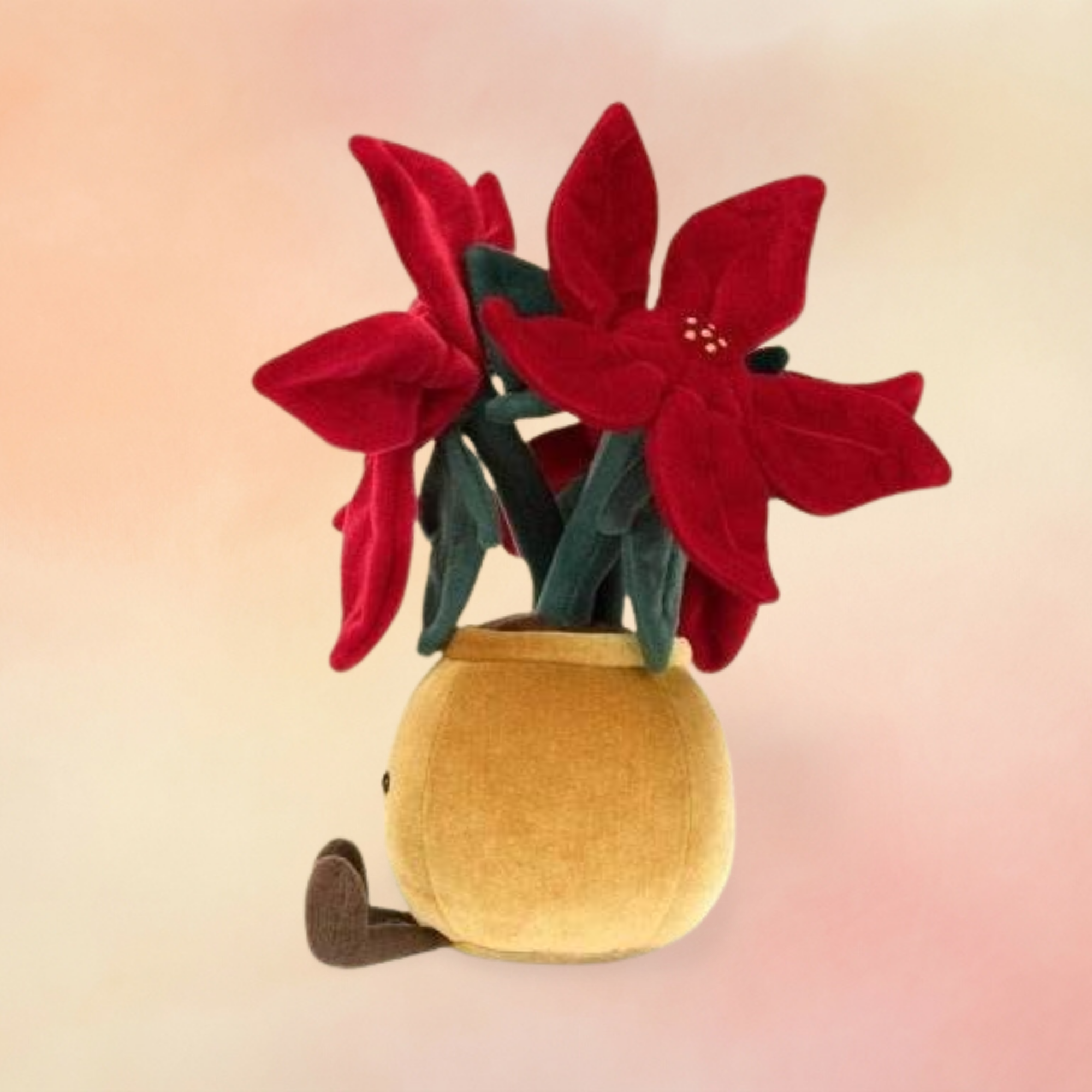 Amuseables Poinsettia | Amuseables Collection