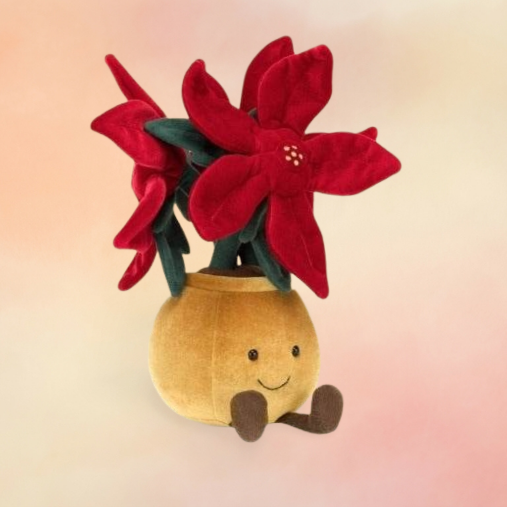 Amuseables Poinsettia | Amuseables Collection