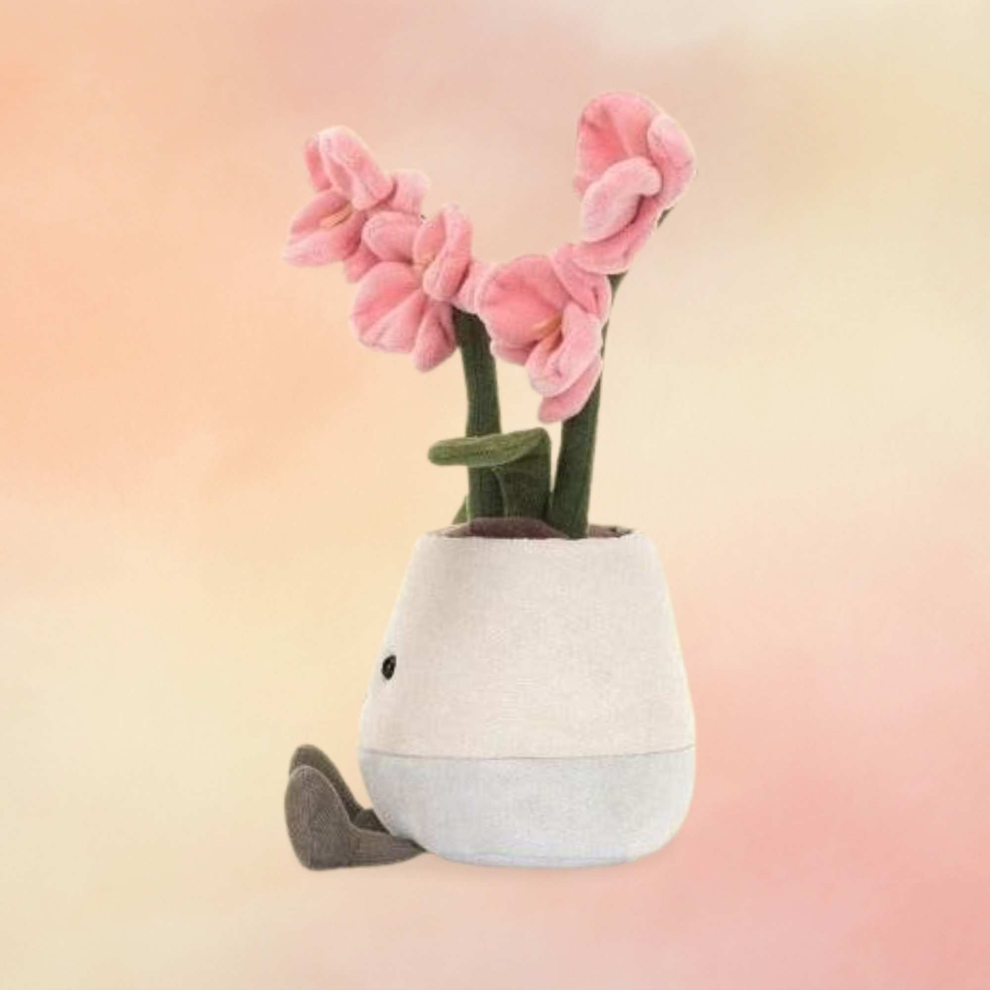 Amuseables Pink Orchid | Amuseables Collection