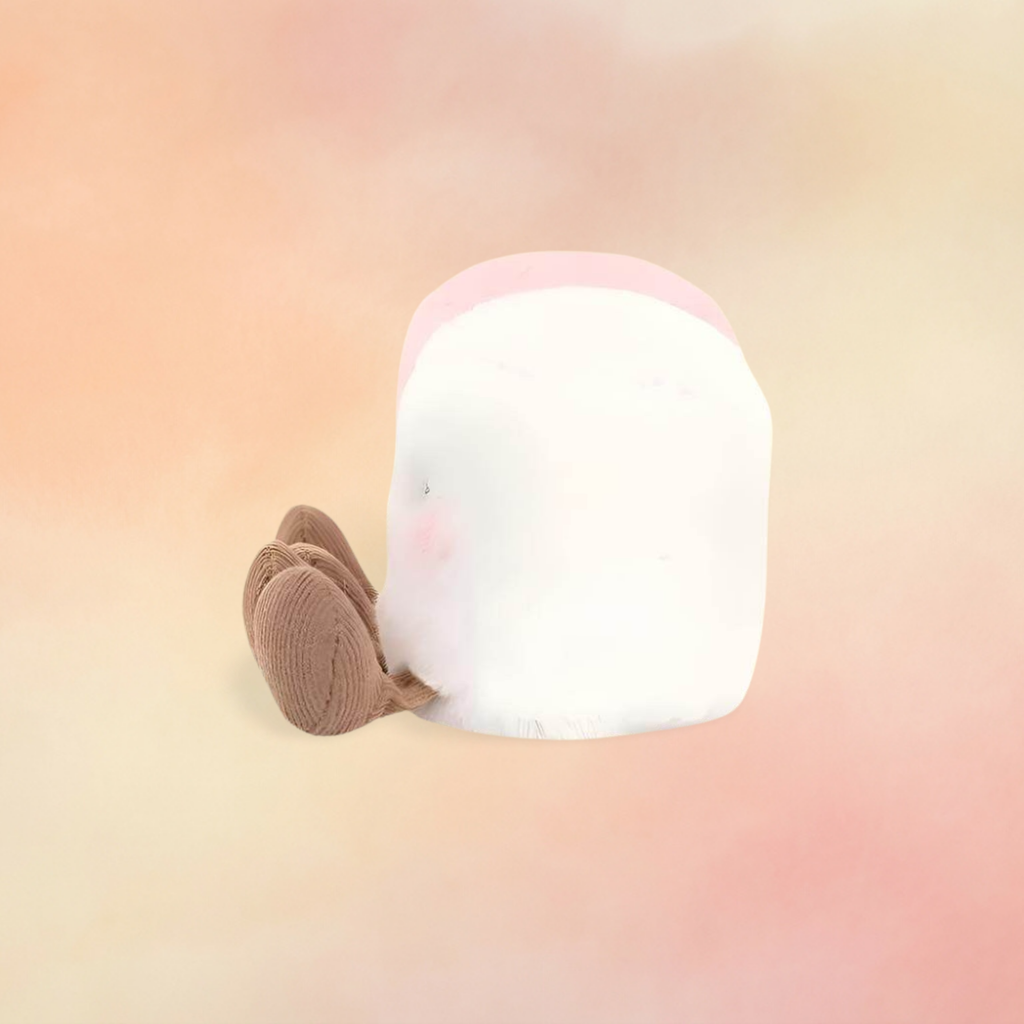 Amuseables Pink and White Marshmallows | Amuseables Collection