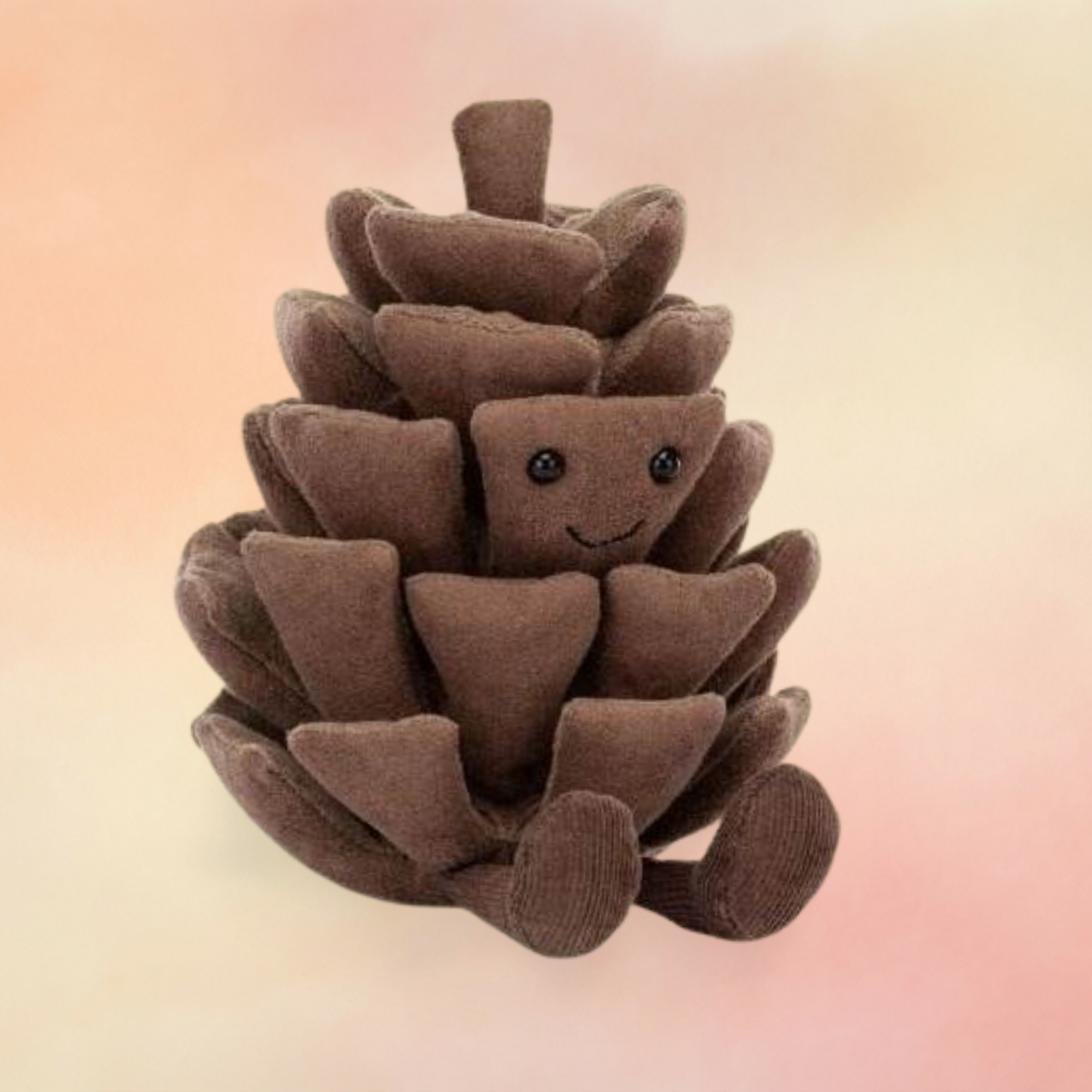 Amuseables Pine Cone | Amuseables Collection