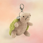 Timmy Turtle Bag Charm | Amphibians & Reptiles Collection