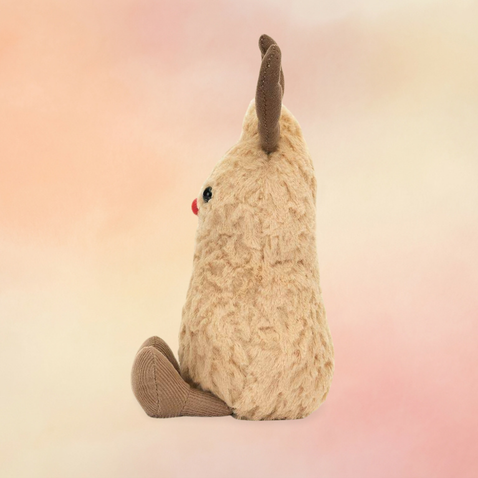 Amuseables Peanut Reindeer | Amuseables Collection