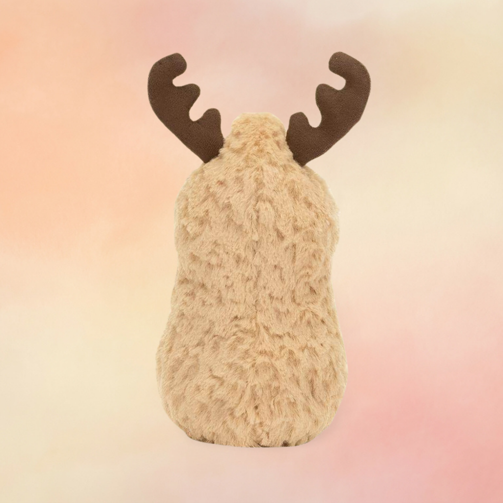 Amuseables Peanut Reindeer | Amuseables Collection