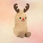 Amuseables Peanut Reindeer | Amuseables Collection