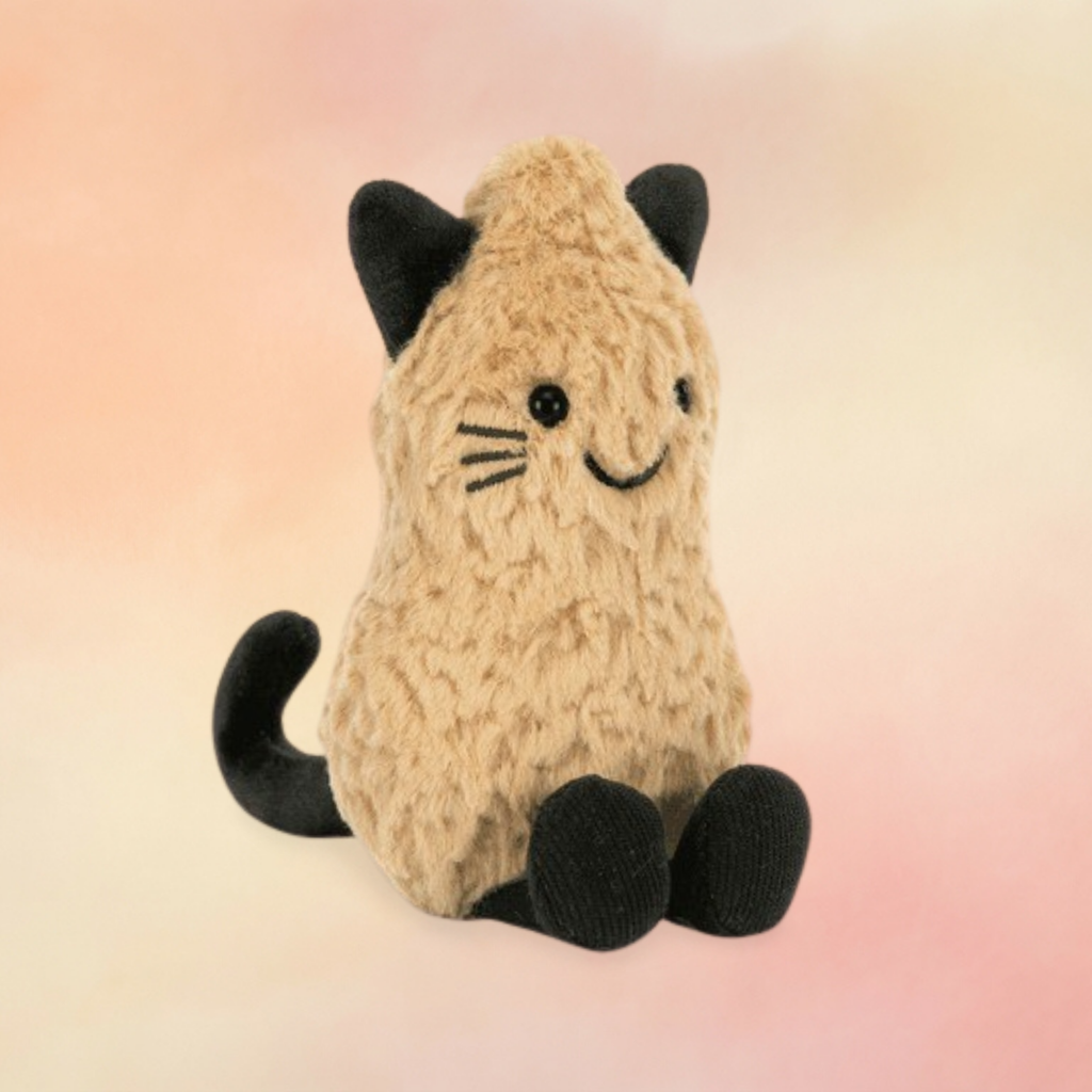 Amuseables Peanut Cat Outfit | Amuseables Collection