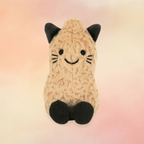 Amuseables Peanut Cat Outfit | Amuseables Collection