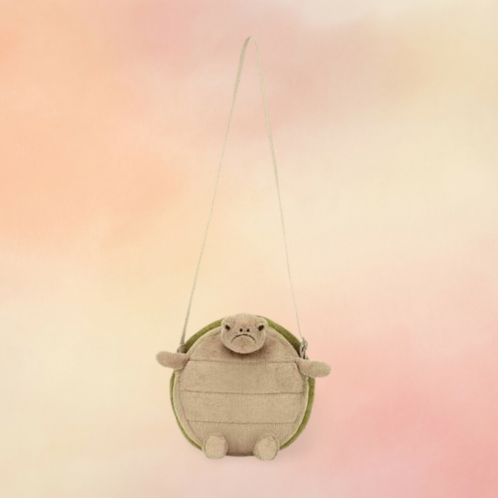 Timmy Turtle Bag | Amphibians & Reptiles Collection