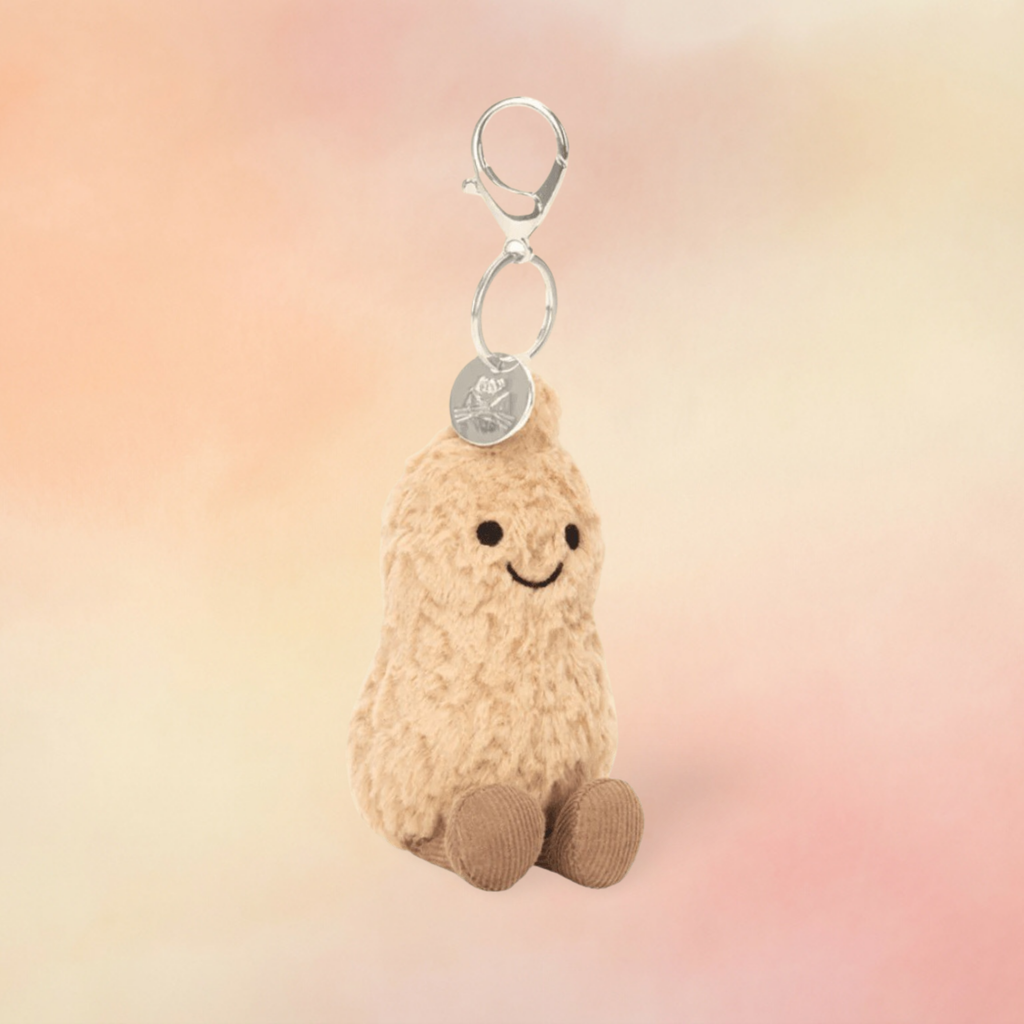 Amuseables Peanut Bag Charm | Amuseables Collection