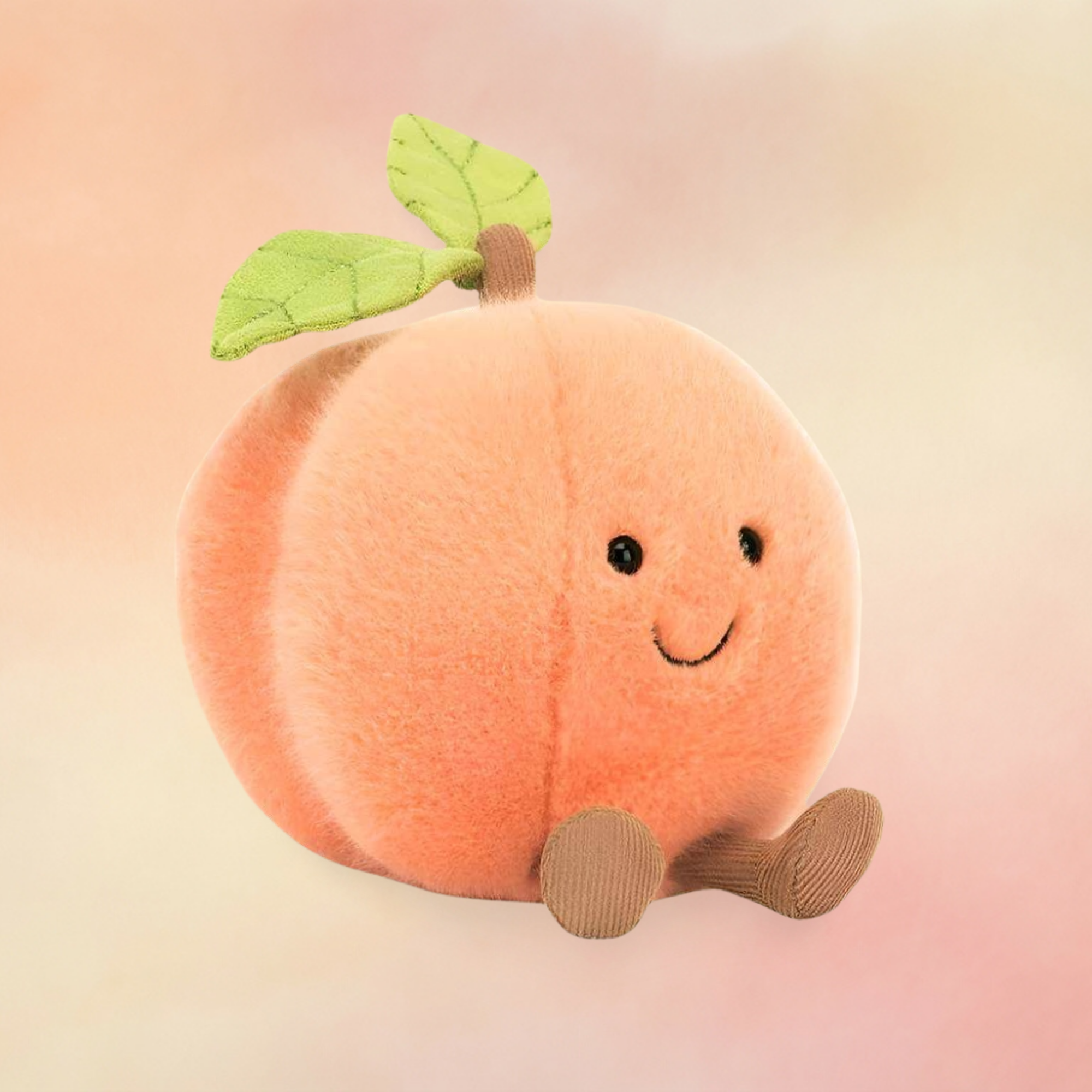 Amuseables Peach | Amuseables Collection