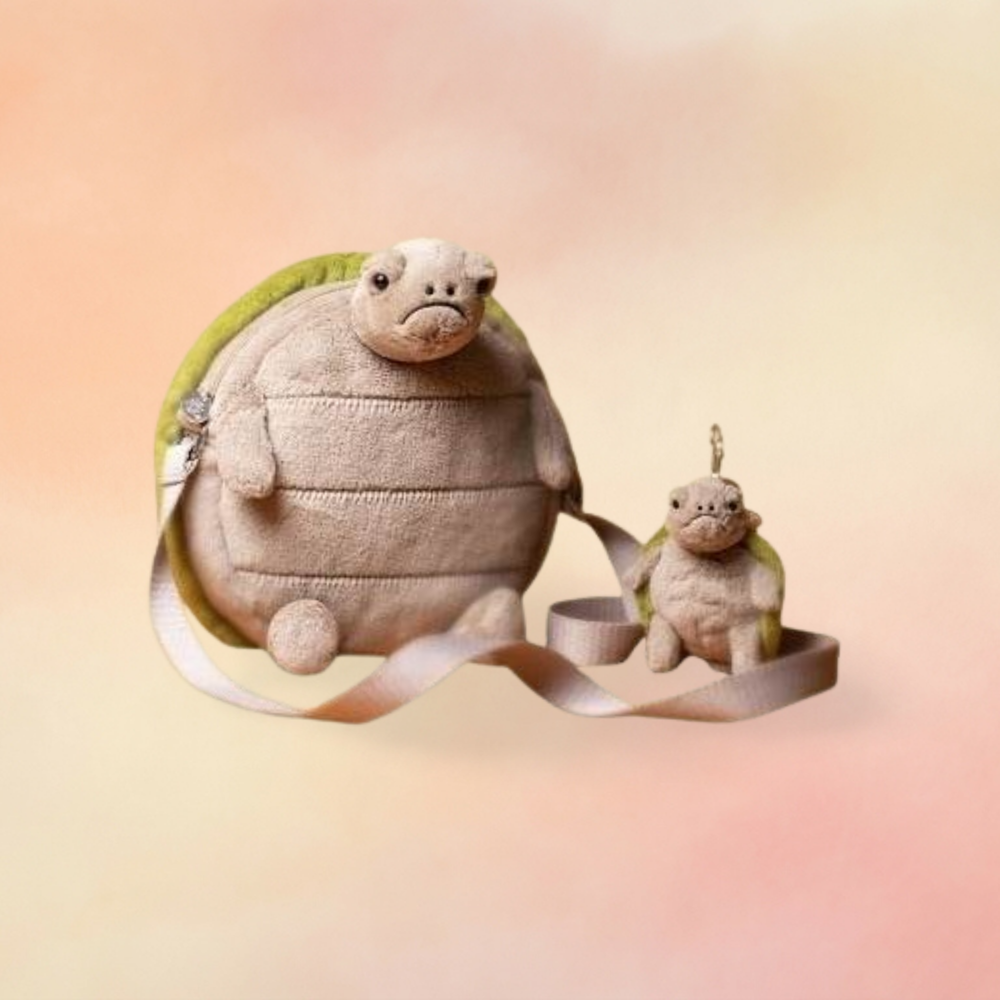 Timmy Turtle Bag | Amphibians & Reptiles Collection