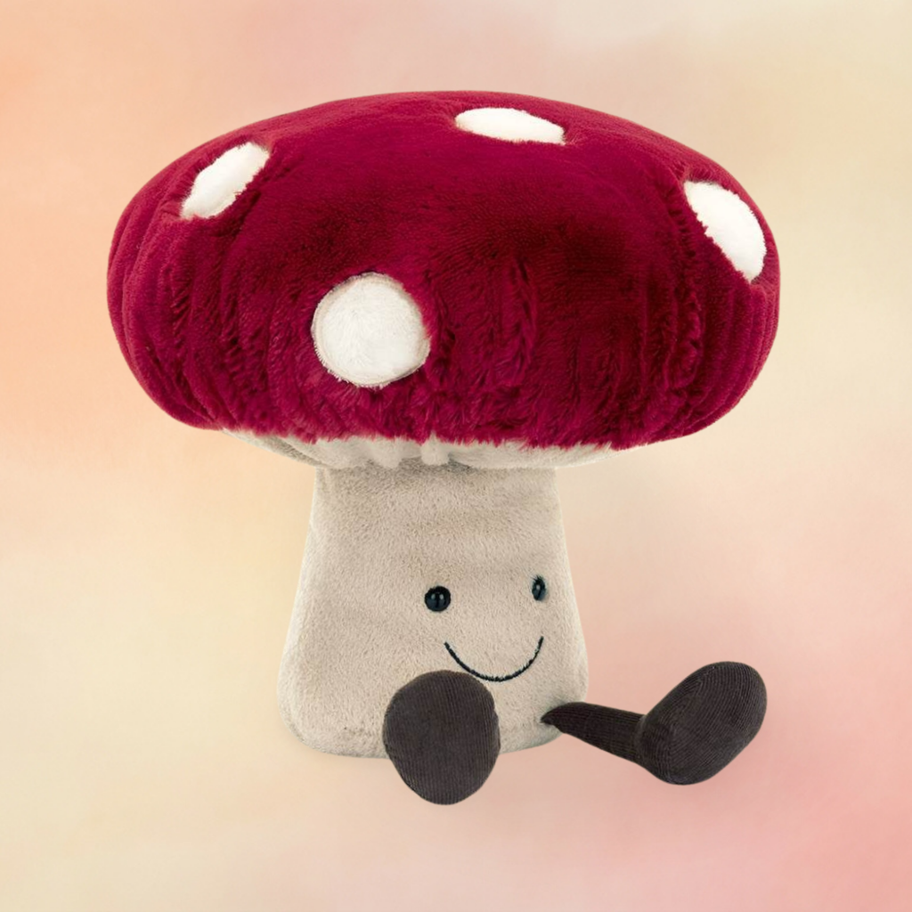 Amuseables Mushroom | Amuseables Collection
