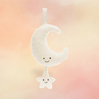 Amuseables Moon Musical Pull | Amuseables Collection
