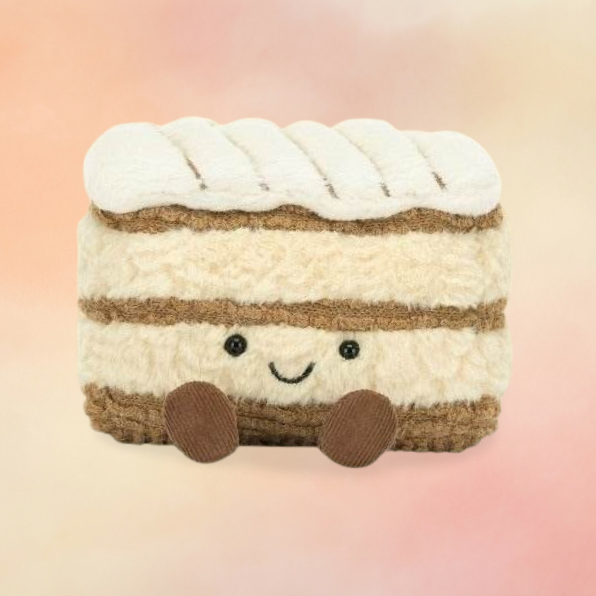 Amuseables Milie Mille-Feuille | Amuseables Collection