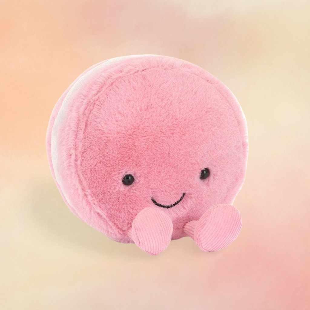 Amuseables Mia Macaron | Amuseables Collection