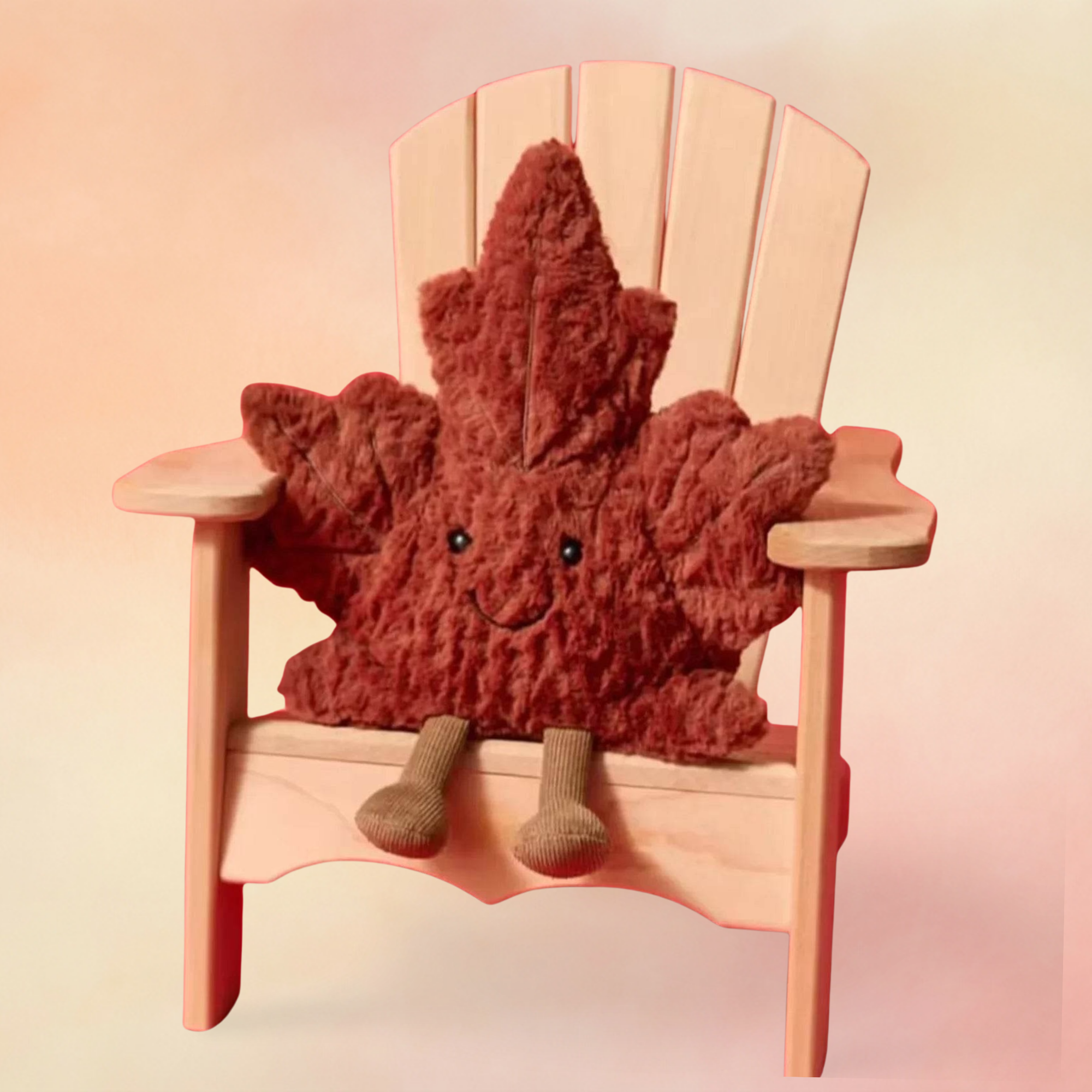 Amuseables Maple Leaf | Amuseables Collection