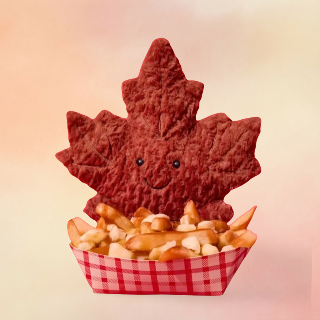 Amuseables Maple Leaf | Amuseables Collection