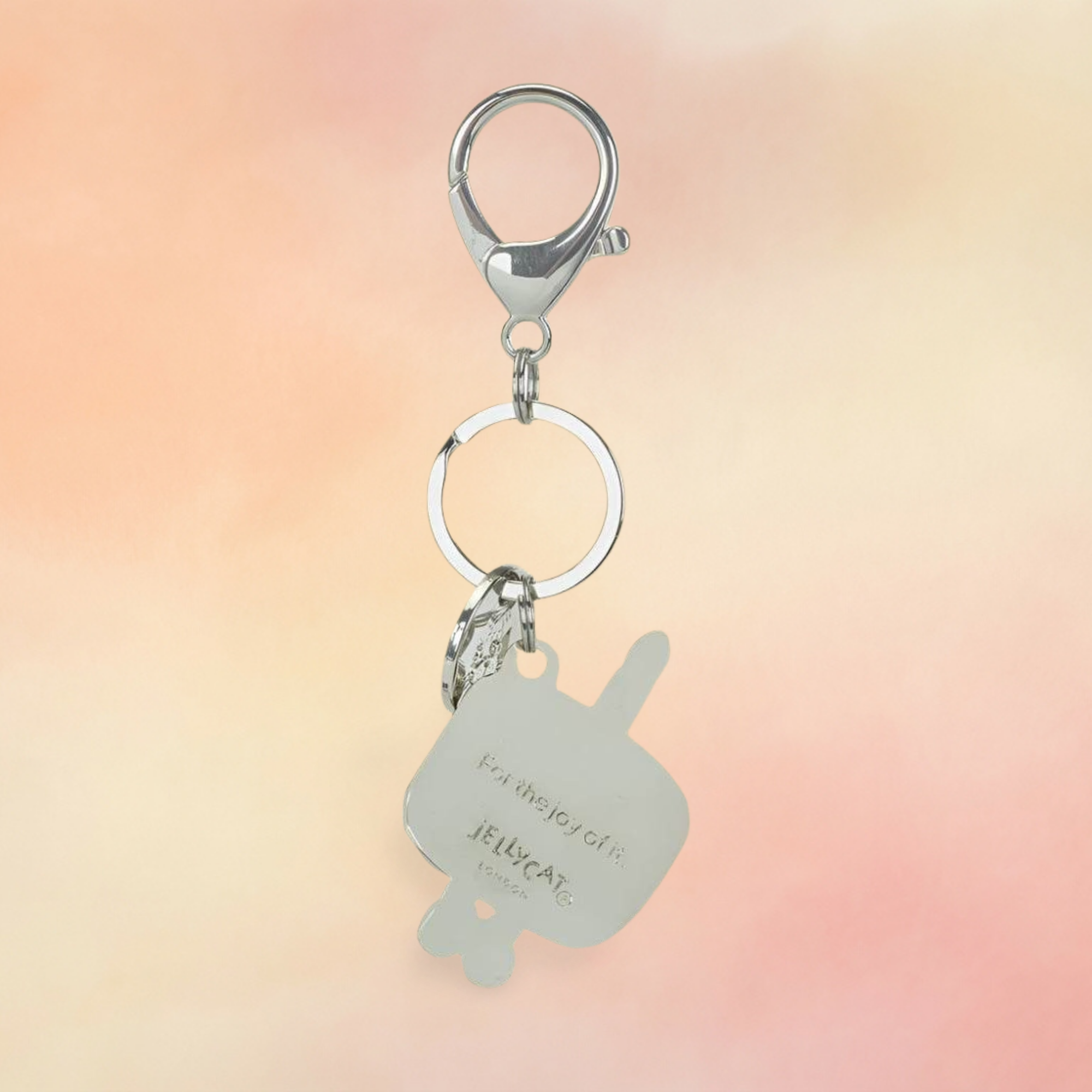 Amuseables Jellina Birthday Cake Keyring | Amuseables Collection