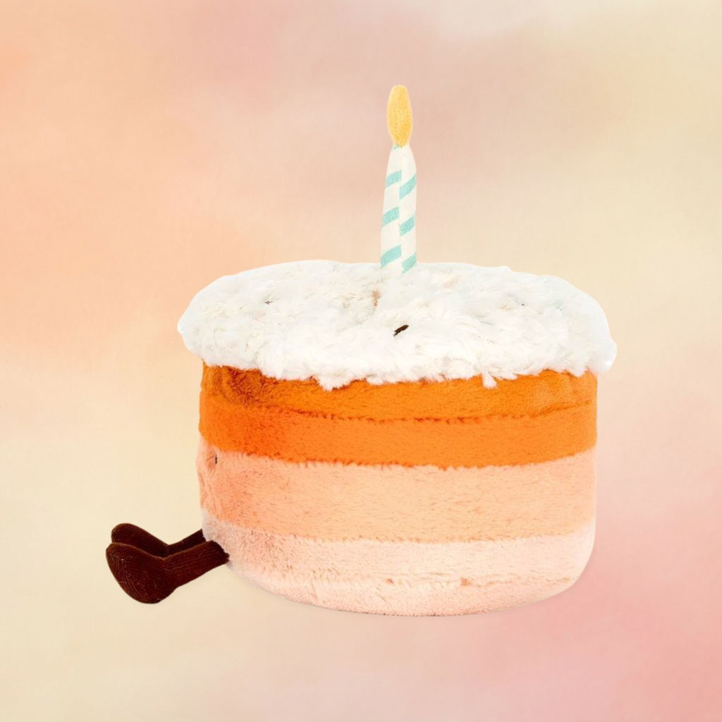 Amuseables Jellina Birthday Cake | Amuseables Collection