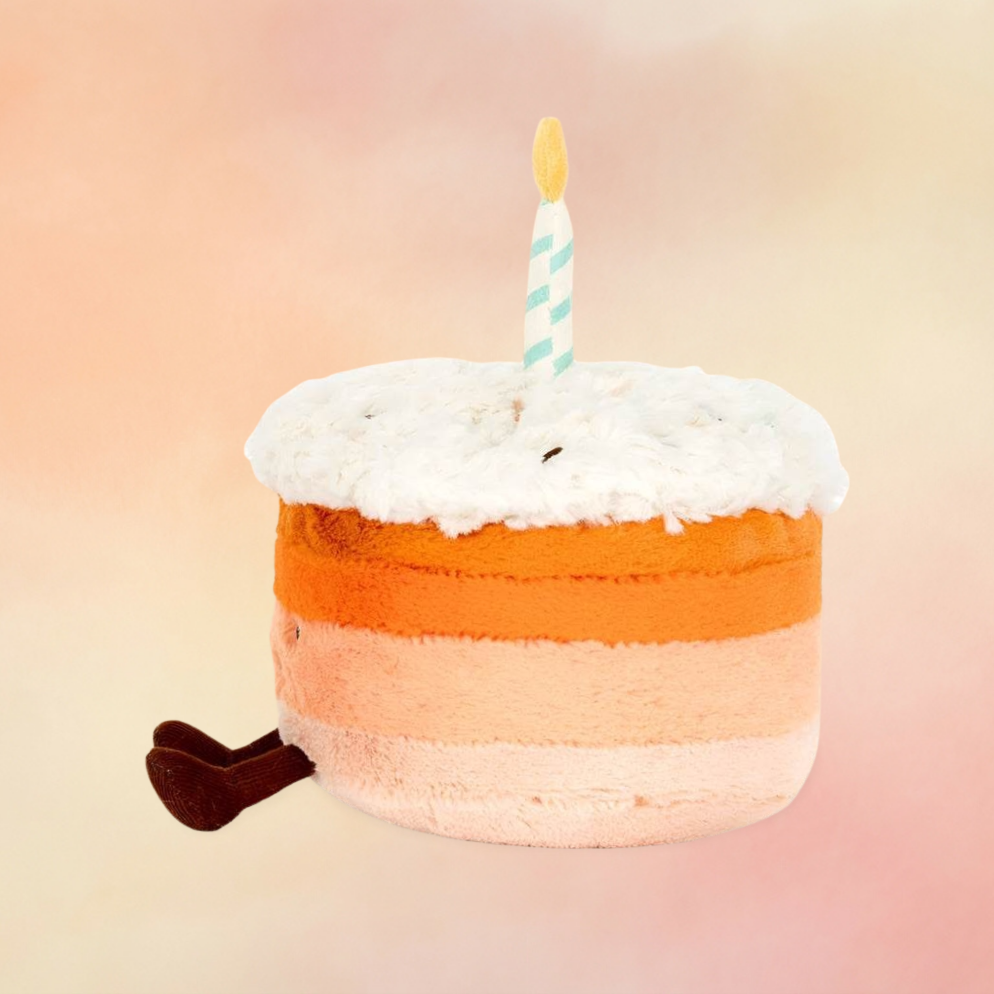 Amuseables Jellina Birthday Cake | Amuseables Collection