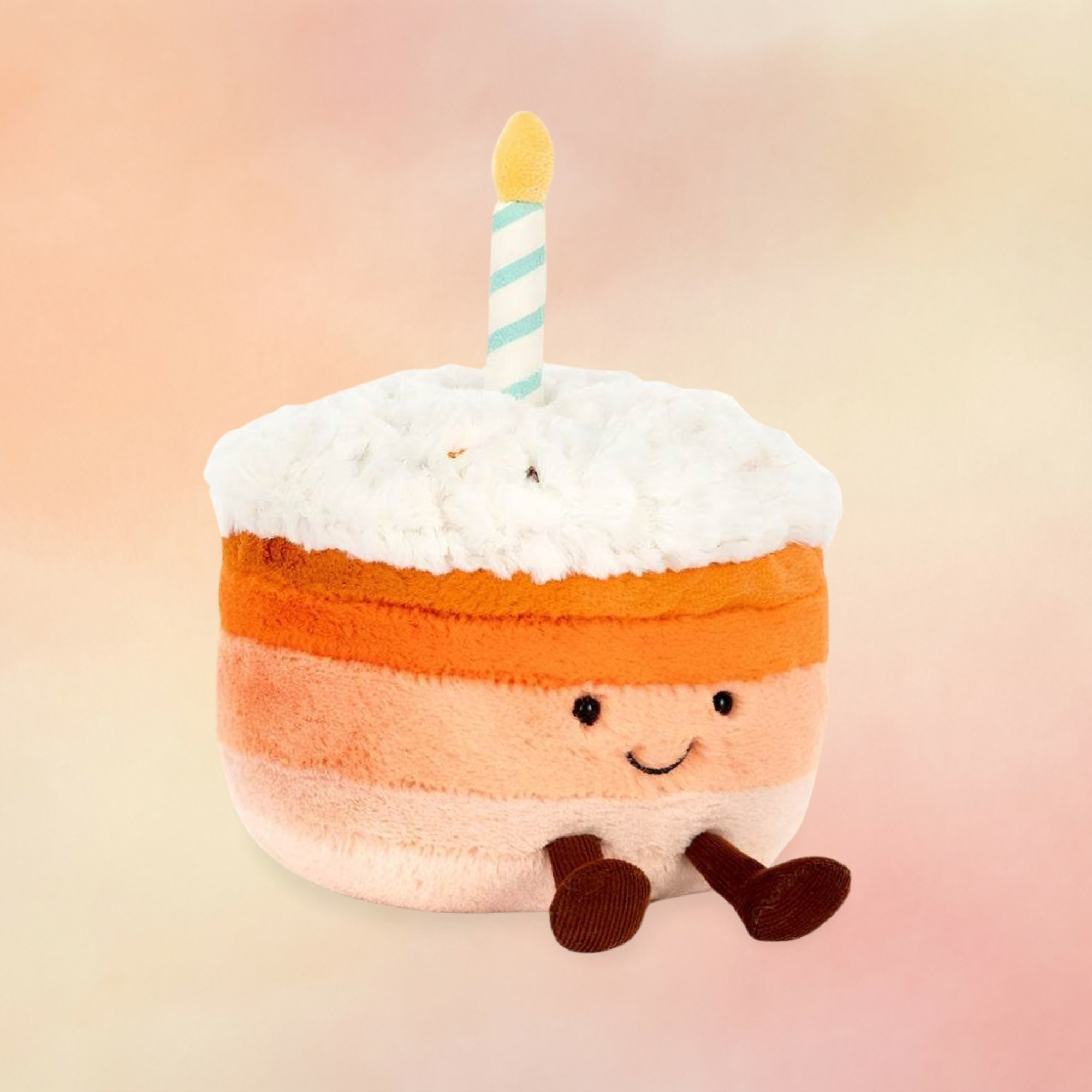 Amuseables Jellina Birthday Cake | Amuseables Collection