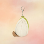 Amuseables Horatio Pistachio Bag Charm | Amuseables Collection
