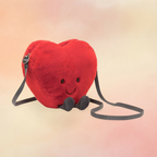 Amuseables Heart Bag | Amuseables Collection
