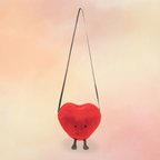 Amuseables Heart Bag | Amuseables Collection