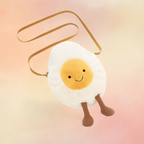 Amuseables Happy Boiled Egg Bag | Amuseables Collection