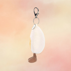 Amuseables Happy Boiled Egg Bag Charm | Amuseables Collection