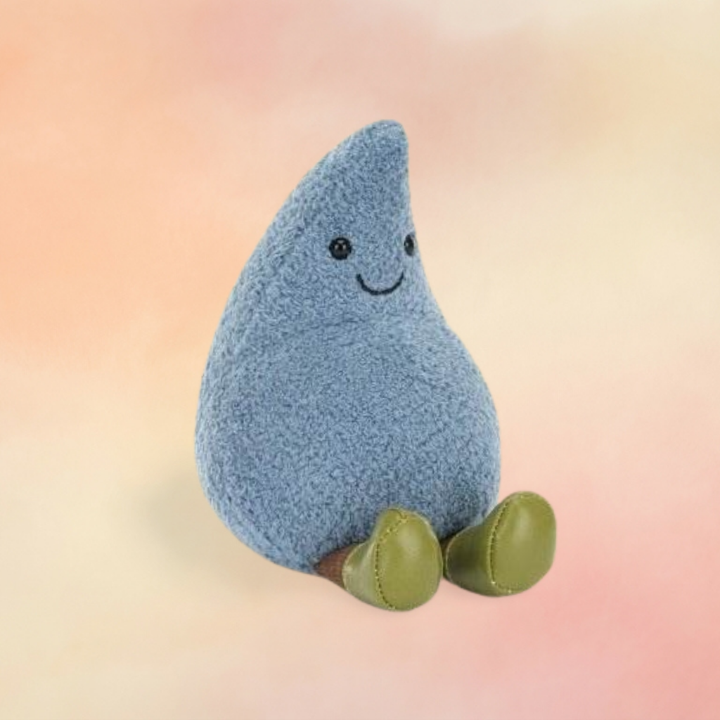 Amuseables Happy Raindrop | Amuseables Collection