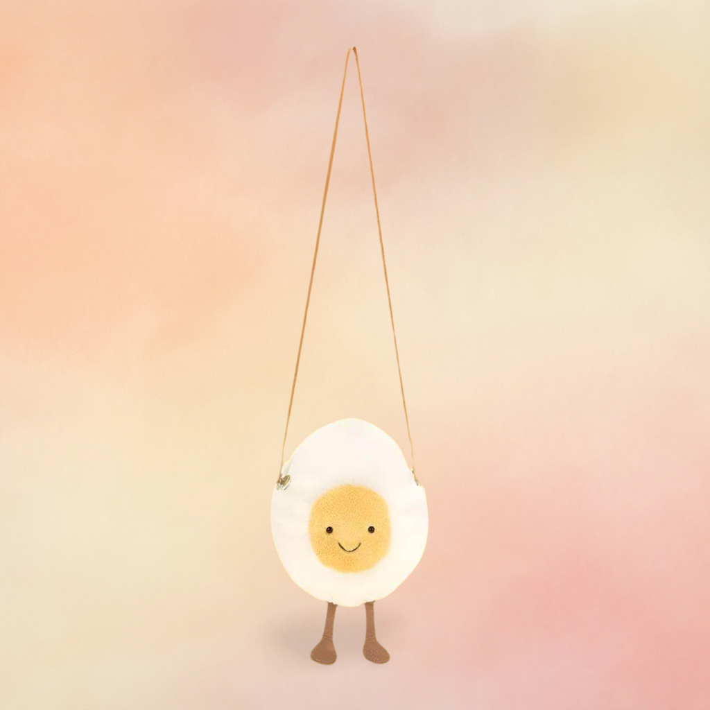 Amuseables Happy Boiled Egg Bag | Amuseables Collection