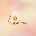 Amuseables Happy Boiled Egg Bag | Amuseables Collection