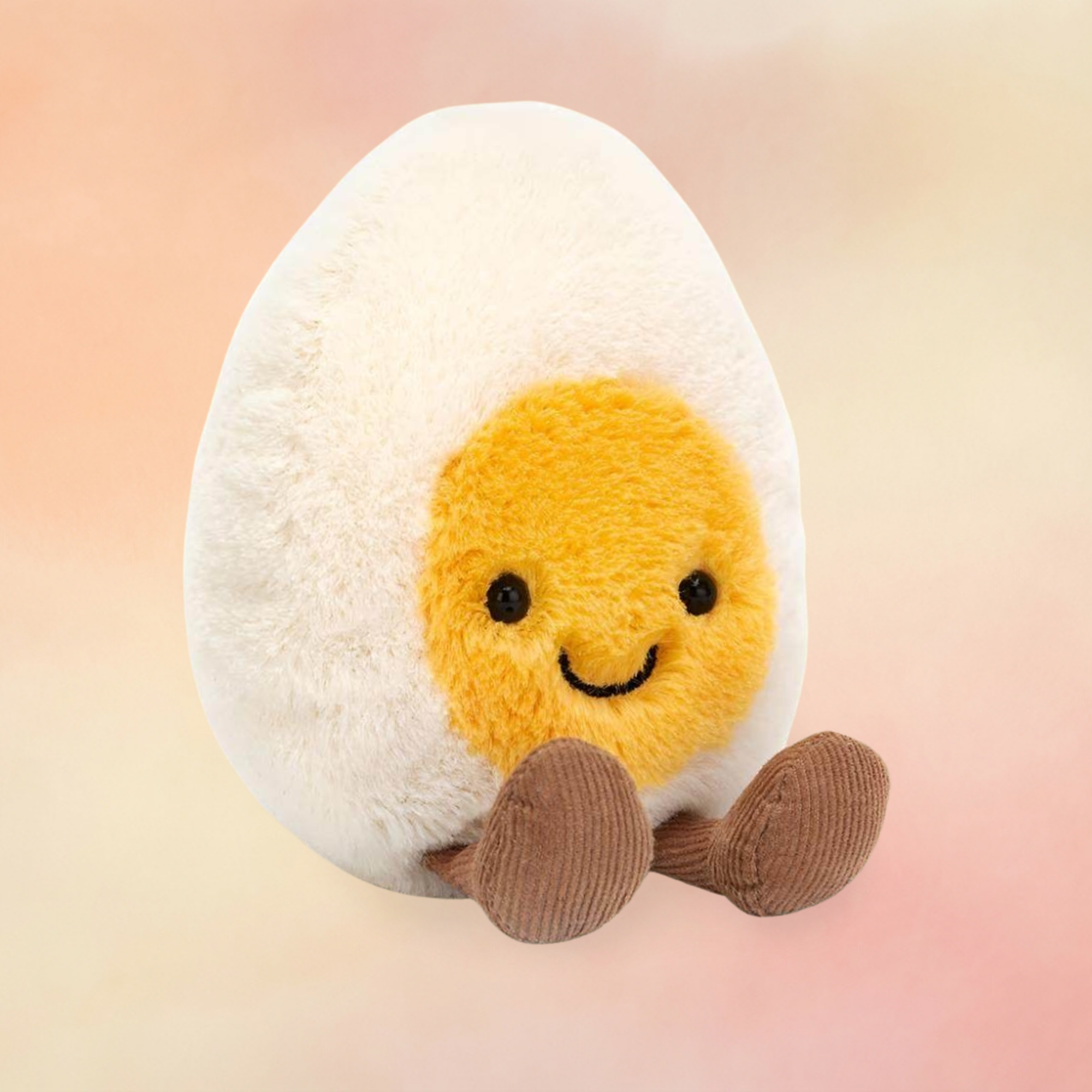 Amuseables Happy Boiled Egg | Amuseables Collection