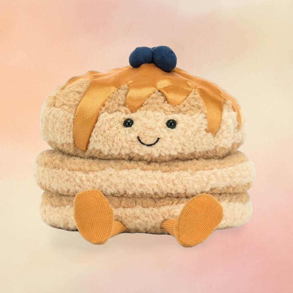 Amuseables Fran Pancakes NYC Diner Limited Edition | Amuseables Collection