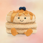 Amuseables Fran Pancakes NYC Diner Limited Edition | Amuseables Collection