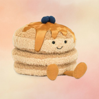 Amuseables Fran Pancakes NYC Diner Limited Edition | Amuseables Collection