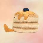 Amuseables Fran Pancakes NYC Diner Limited Edition | Amuseables Collection