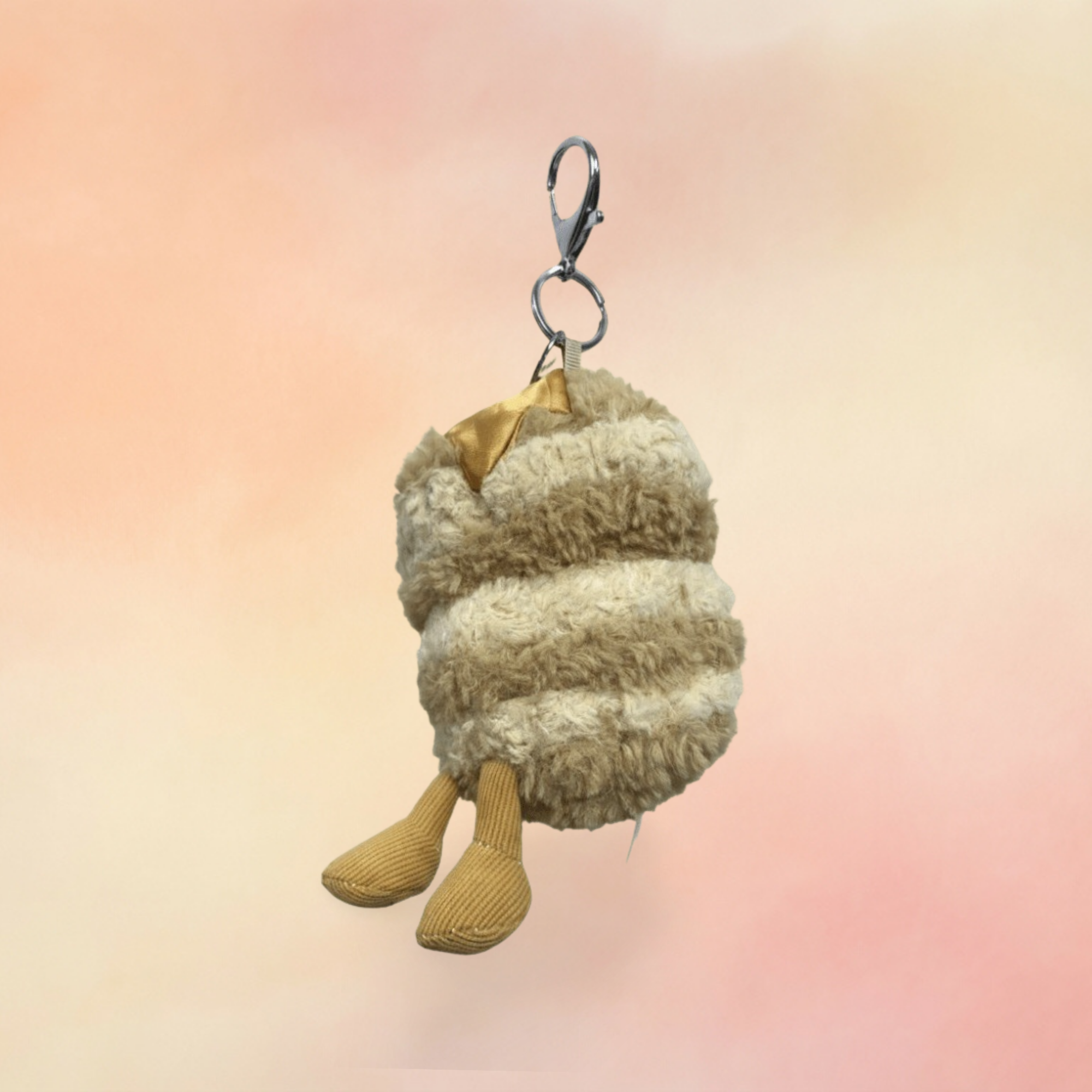 Amuseables Fran Pancakes Bag Charm | Amuseables Collection