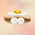 Amuseables Egglantine Egg On Toast | Amuseables Collection