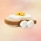 Amuseables Egglantine Egg On Toast | Amuseables Collection