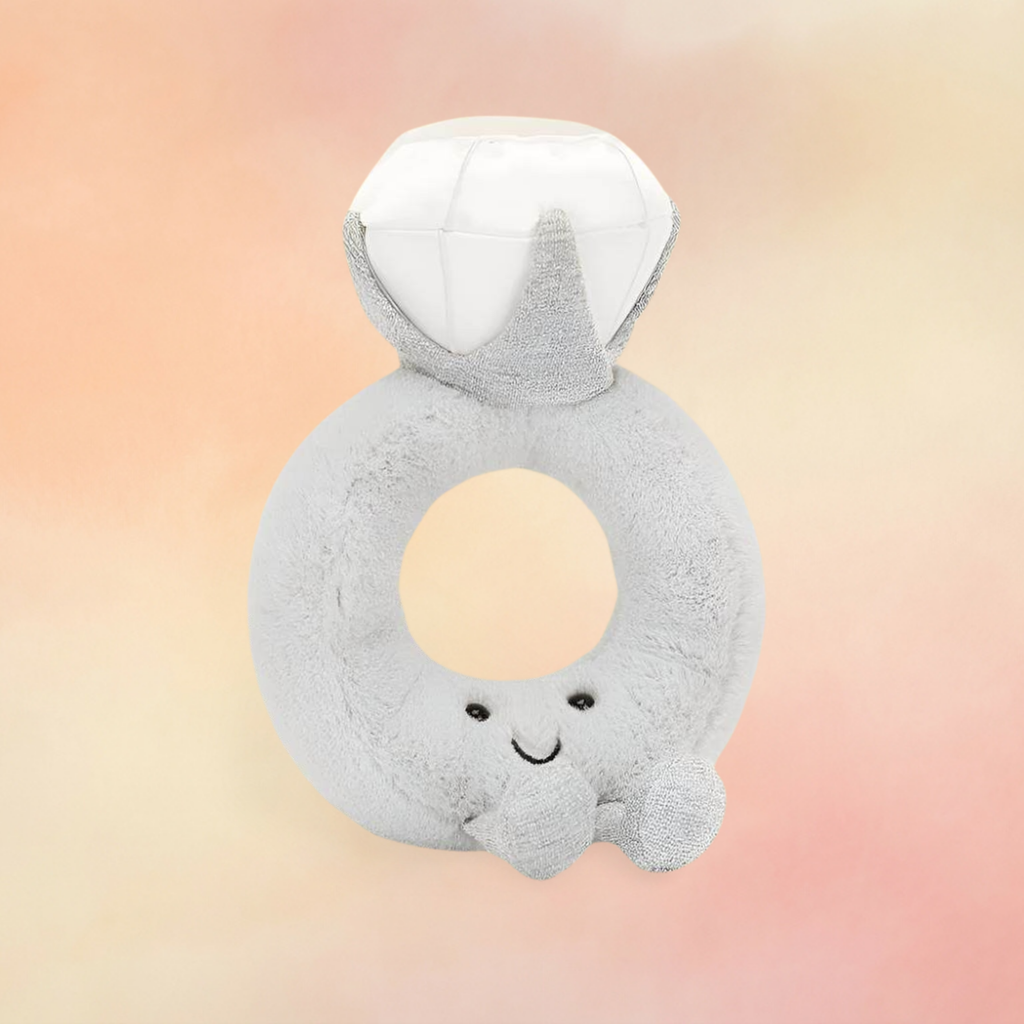 Amuseables Diamond Ring | Amuseables Collection