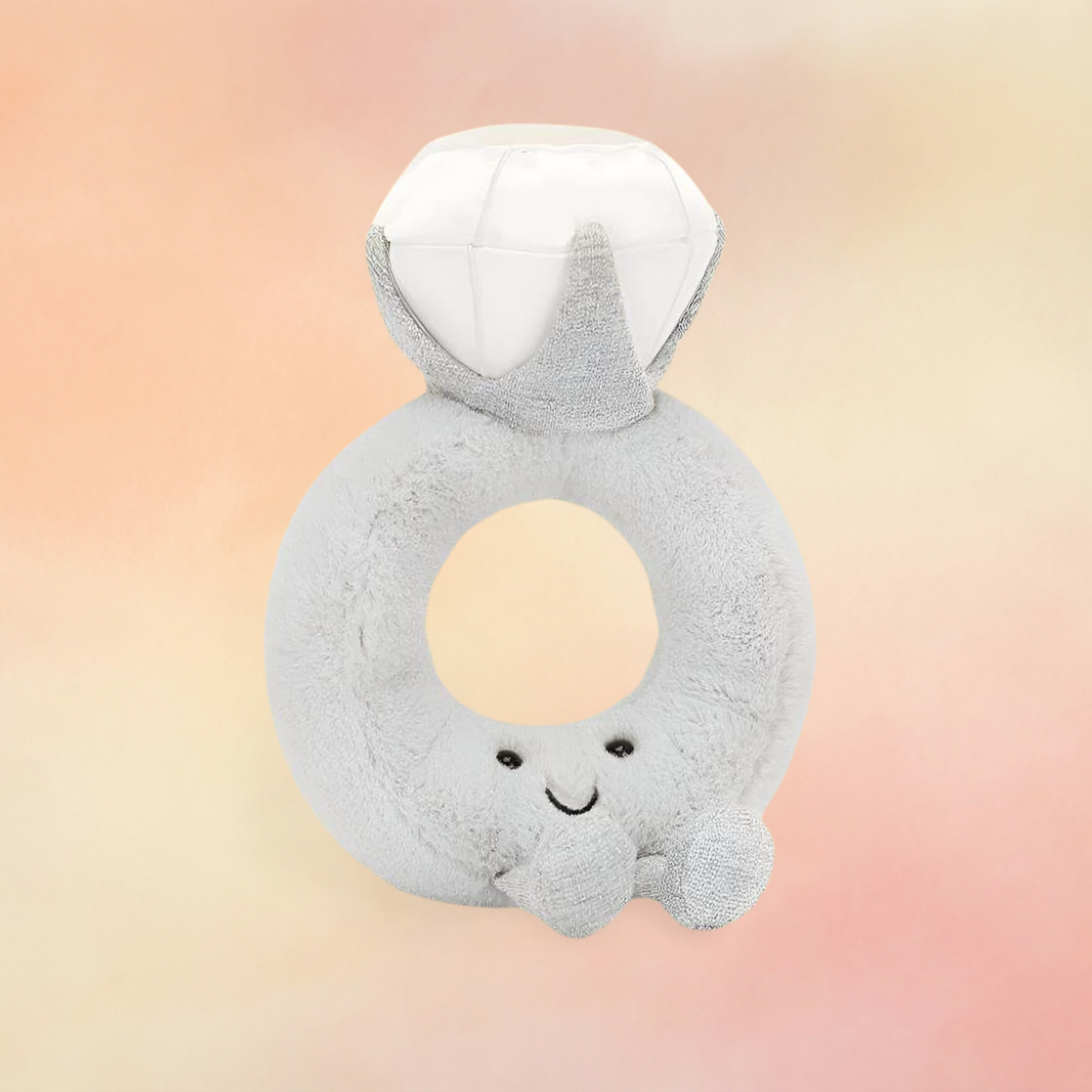 Amuseables Diamond Ring | Amuseables Collection